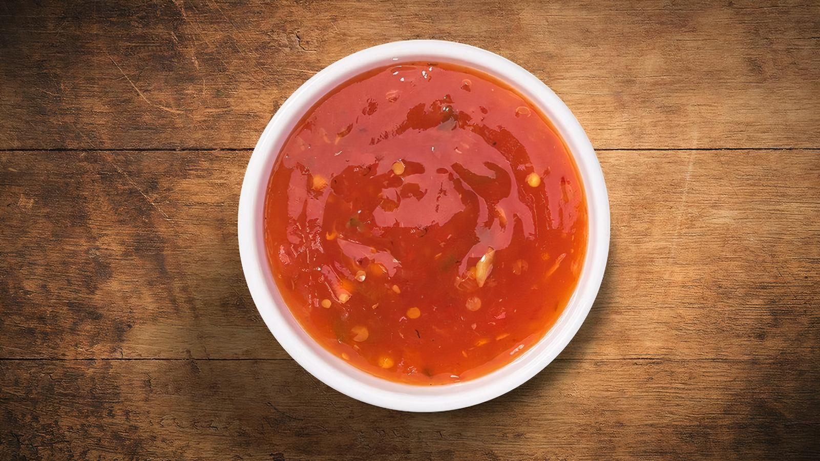Sweet Red Chili Sauce