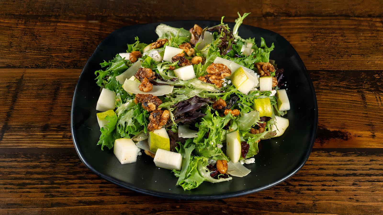 The Chuck Berry Salad