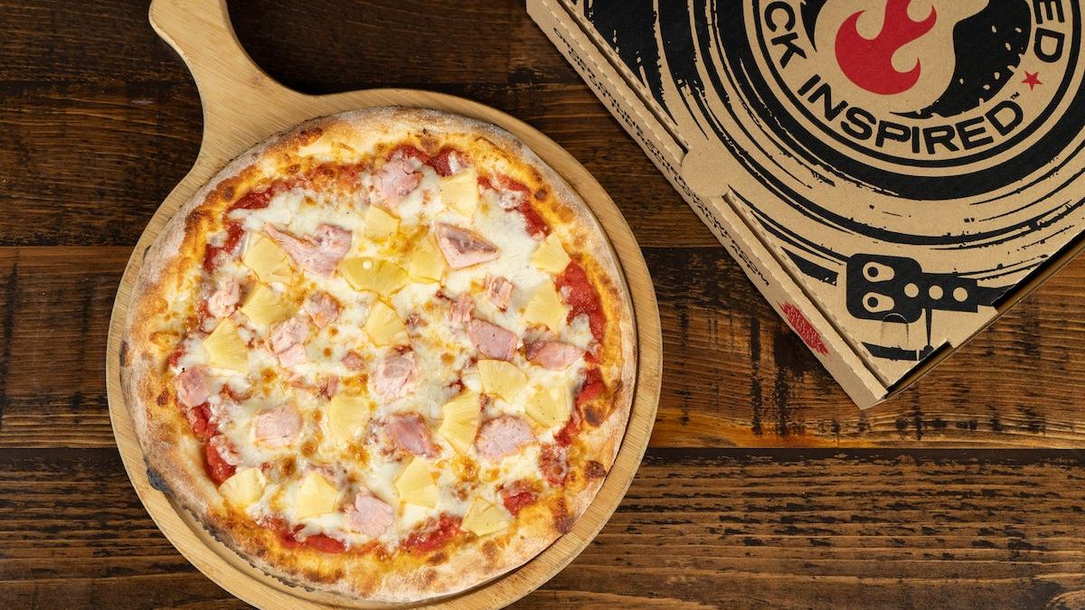 Yellow Brick Road (Red Sauce)