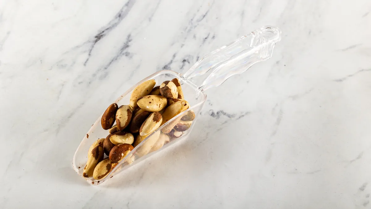 Brazil Nuts Βολιβίας
