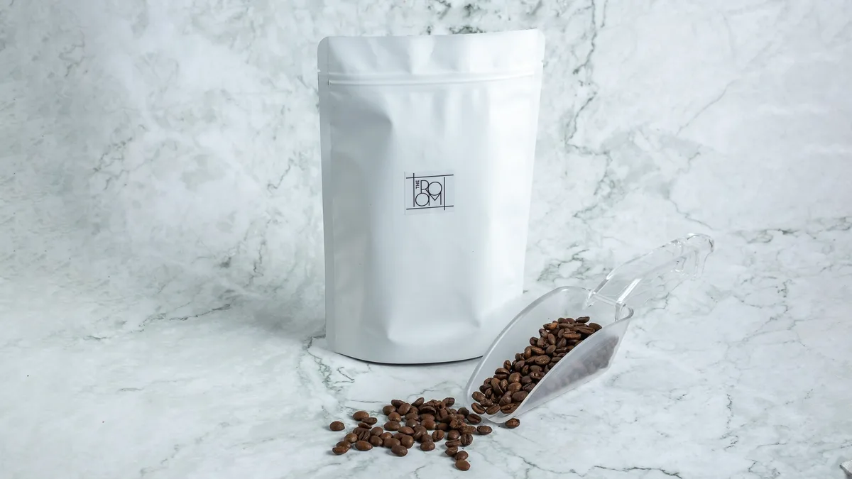Espresso Brazil Arabica 100% Decaf