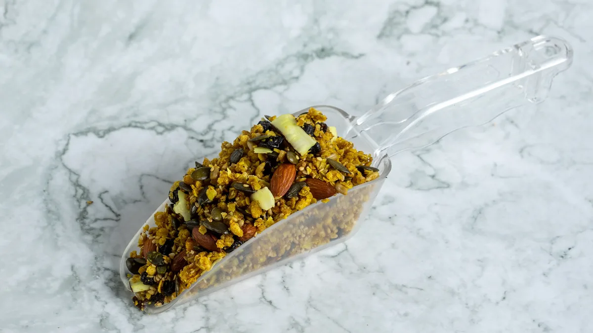 Granola Spicy Protein