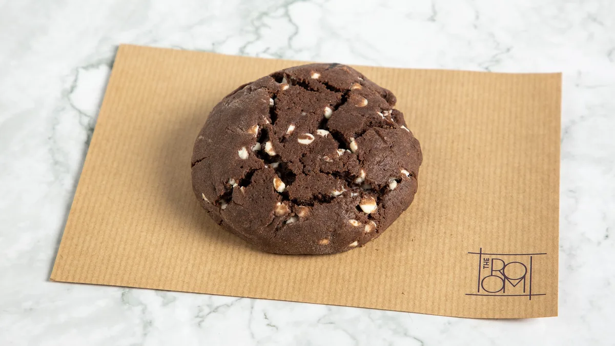 Soft Cookie Σοκολάτας