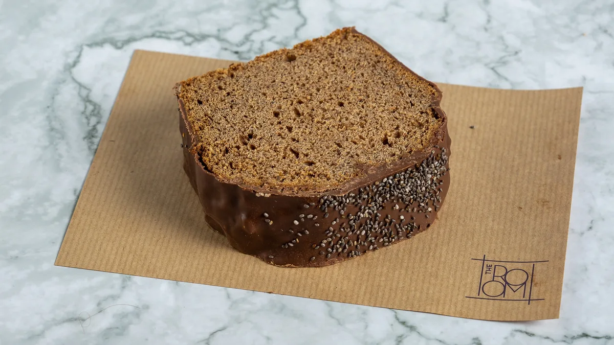 Vegan Banana Bread