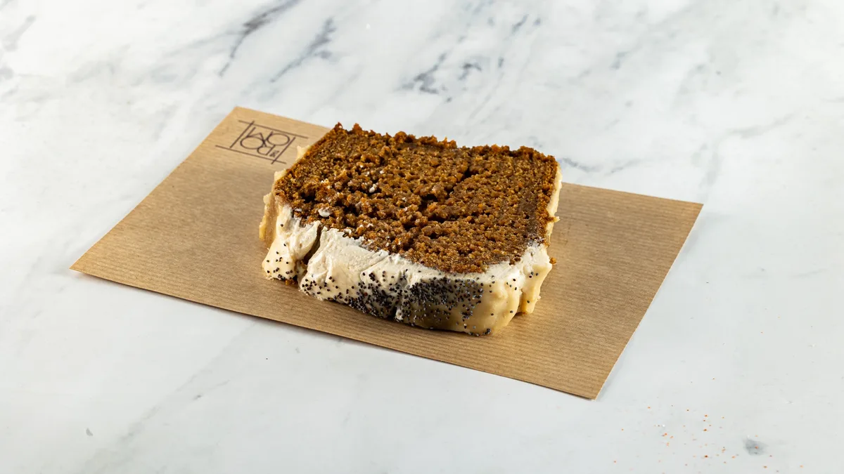 Vegan Carrot Cake