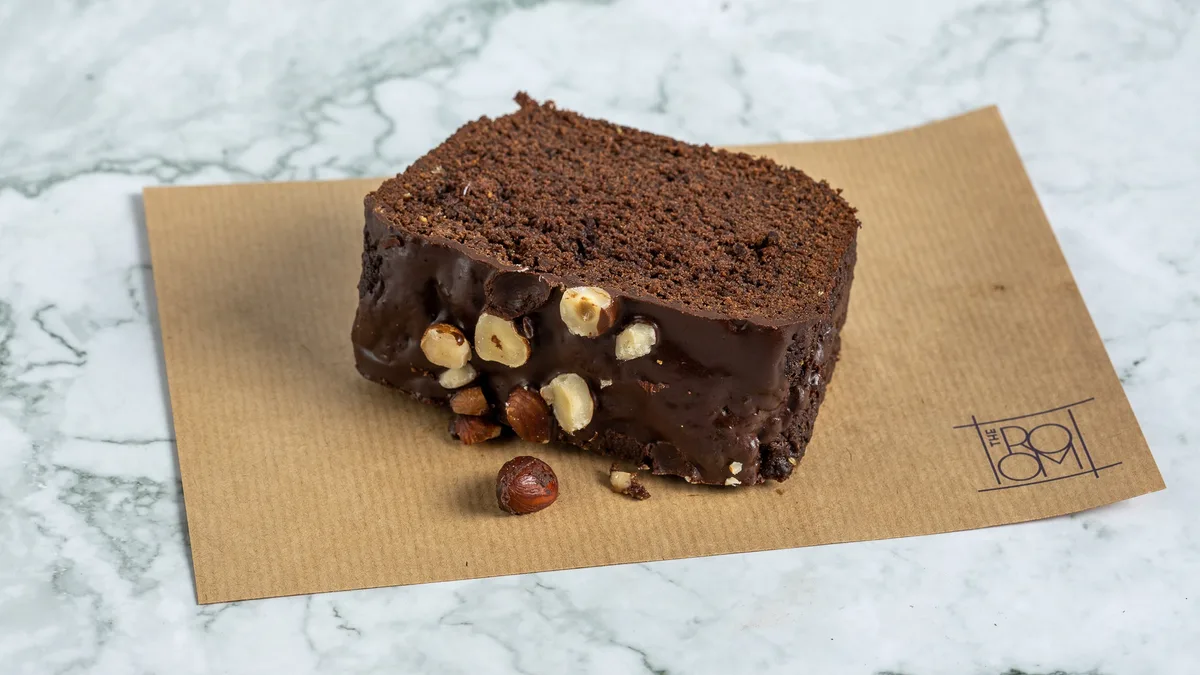Vegan Choco Cake