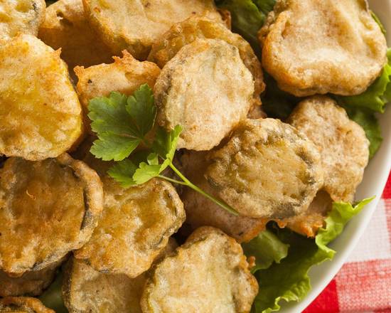 Fried Pickles