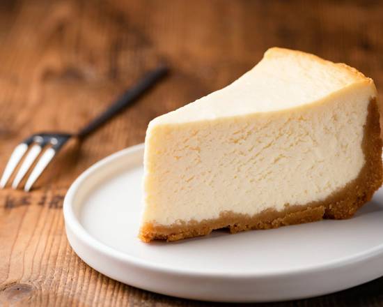 New York Style Cheesecake
