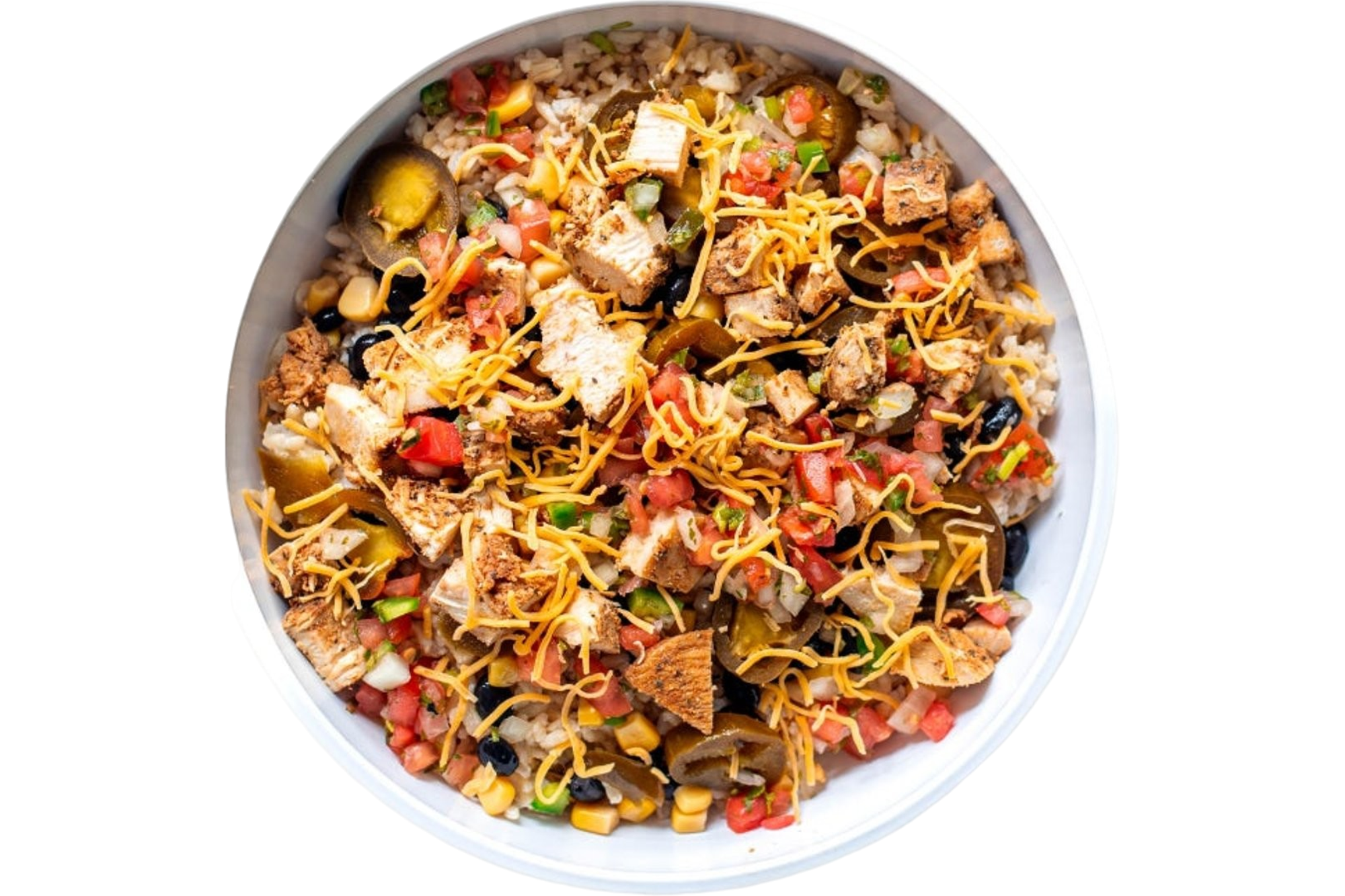 Burrito Bowl