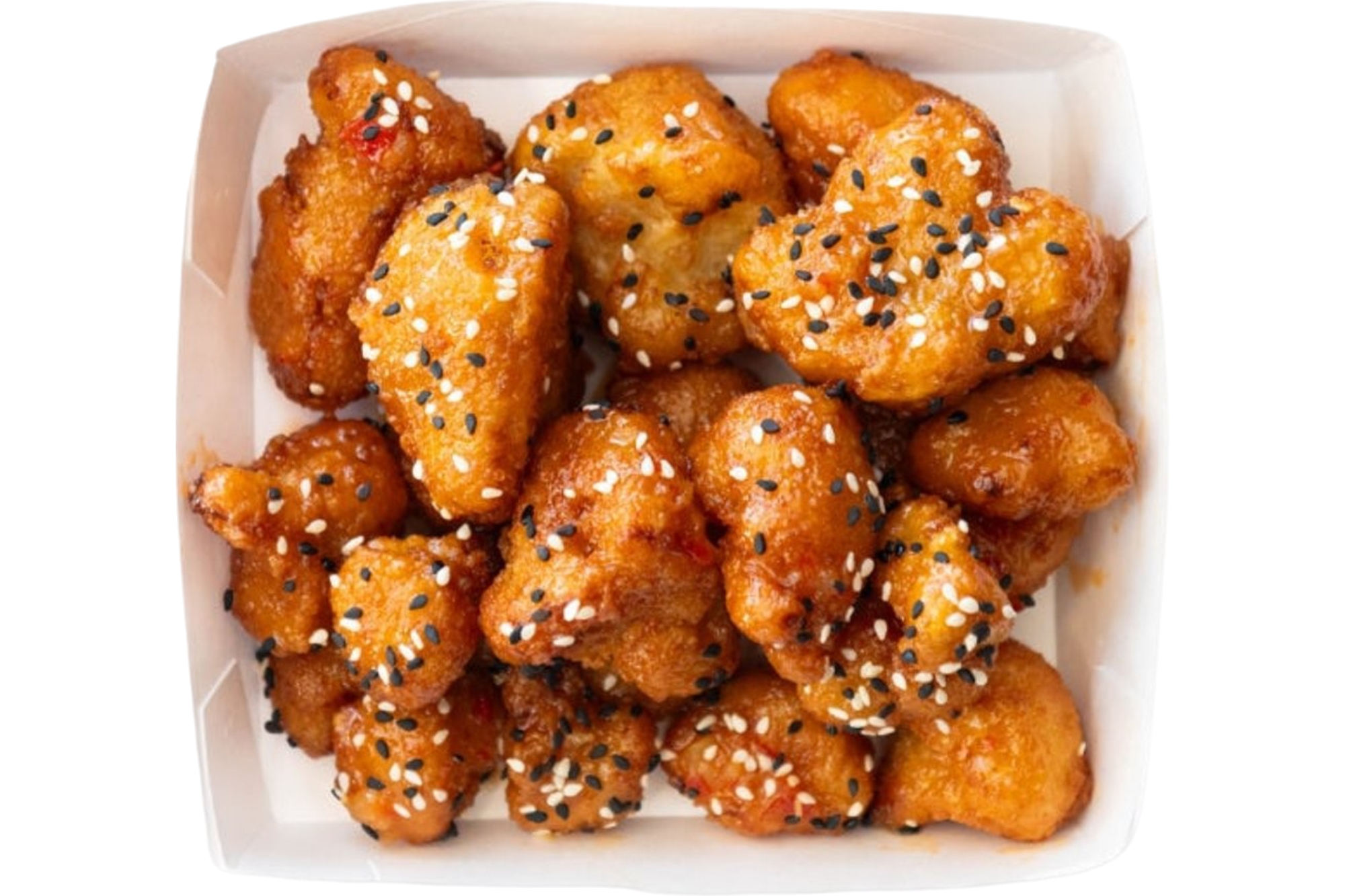 Cauliflower Bites