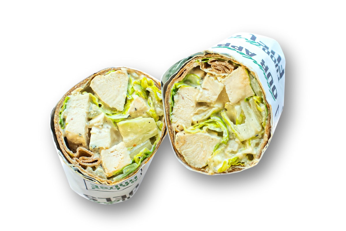 Chicken Caesar