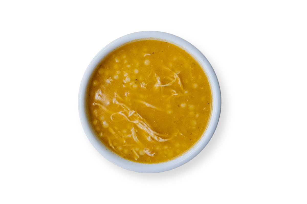 Chicken Pastina Soup