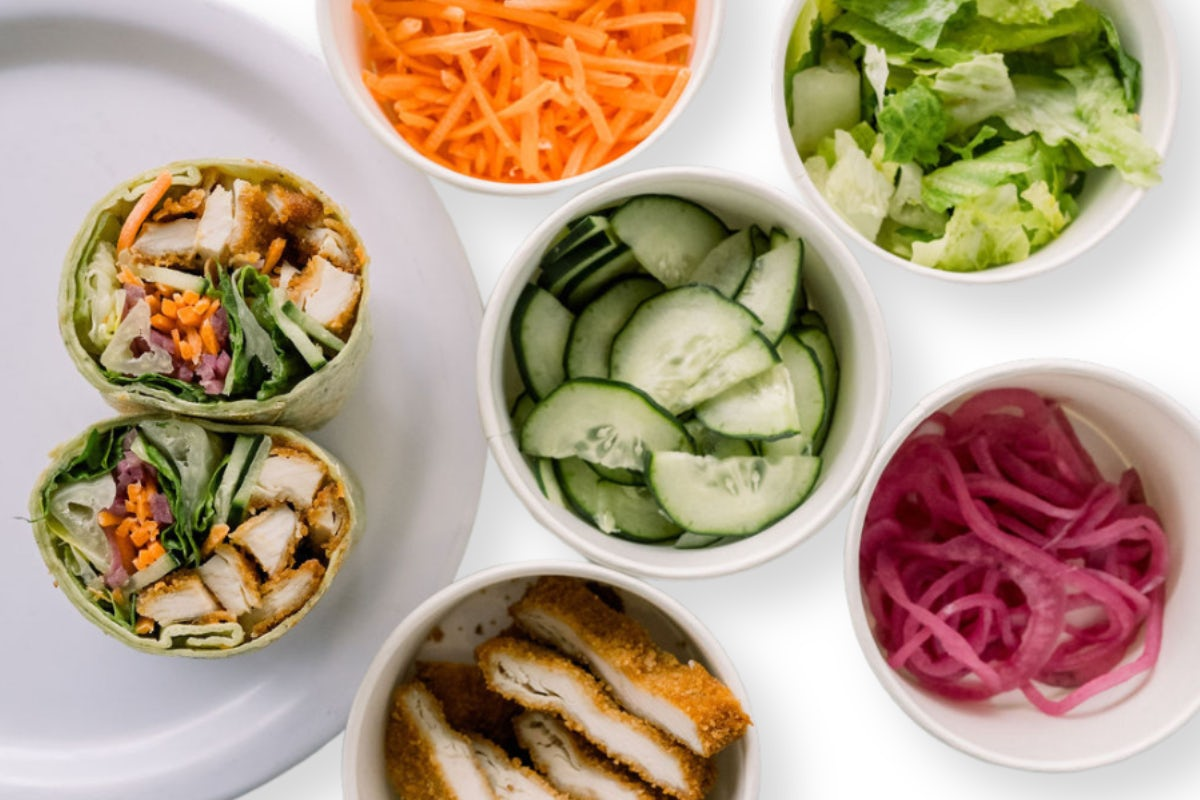 Create Your Own Wrap