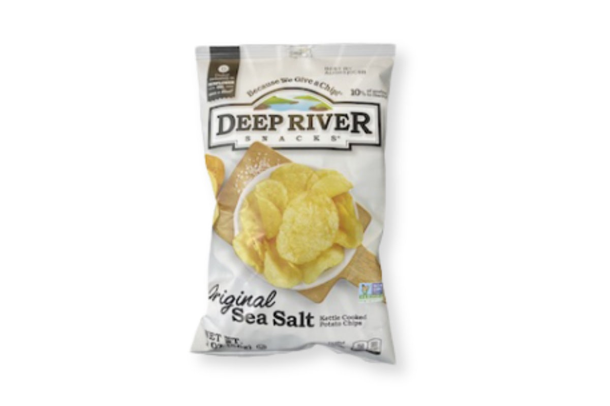 Deep River Chips