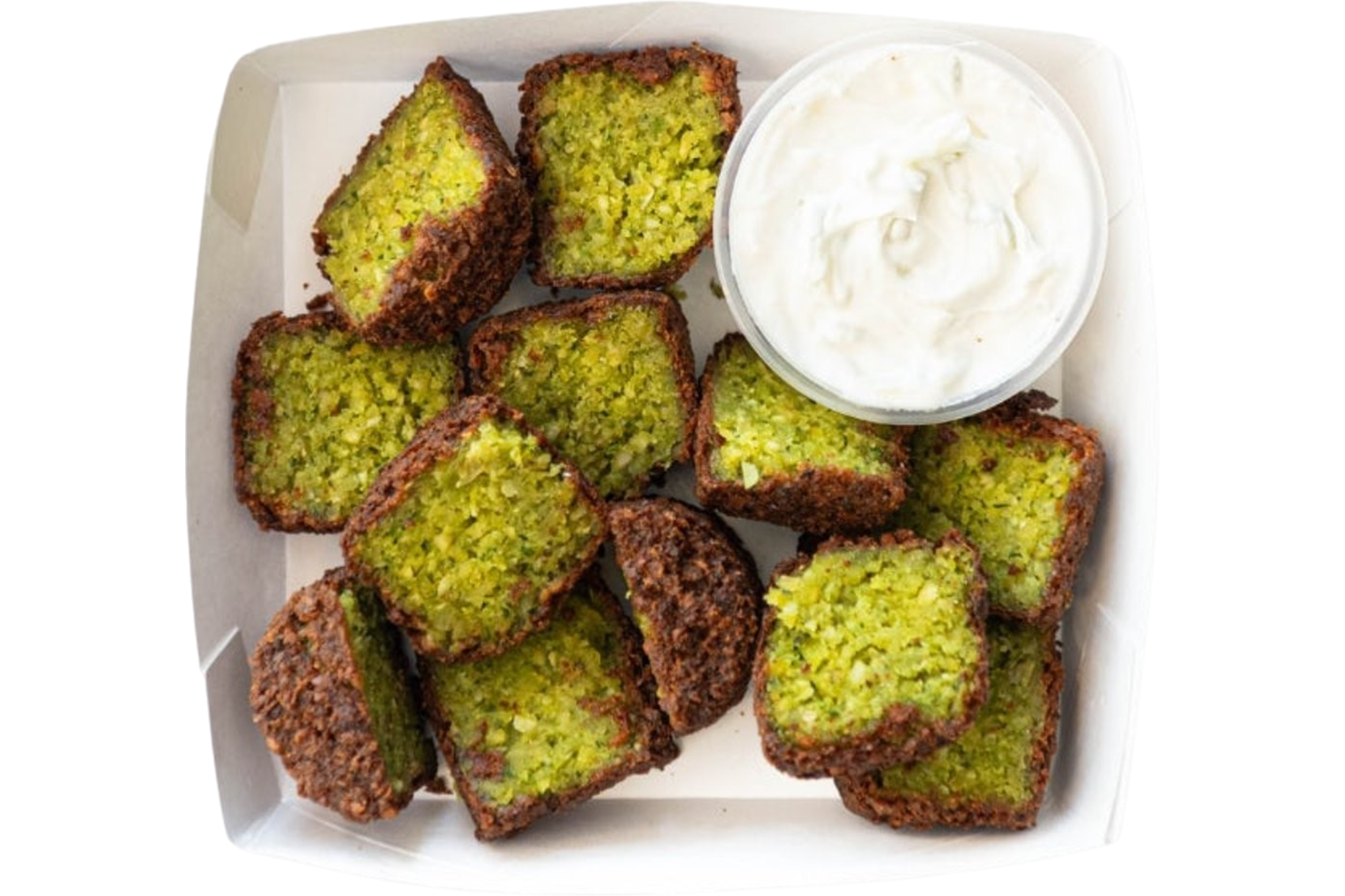 Falafel Bites