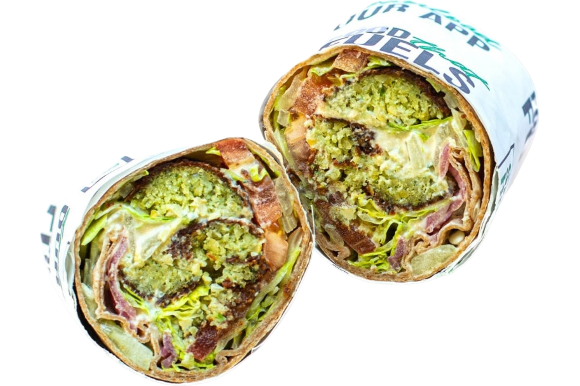 Falafel Wrap