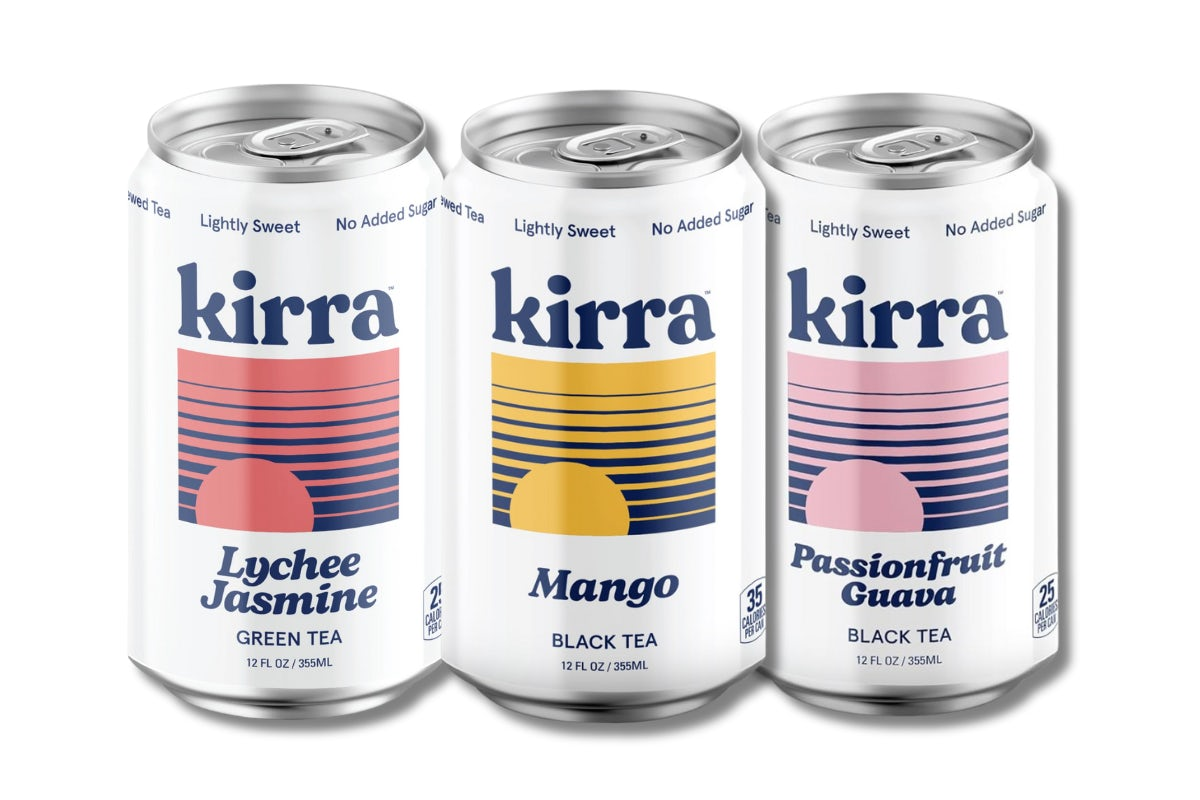 Kirra Iced Teas