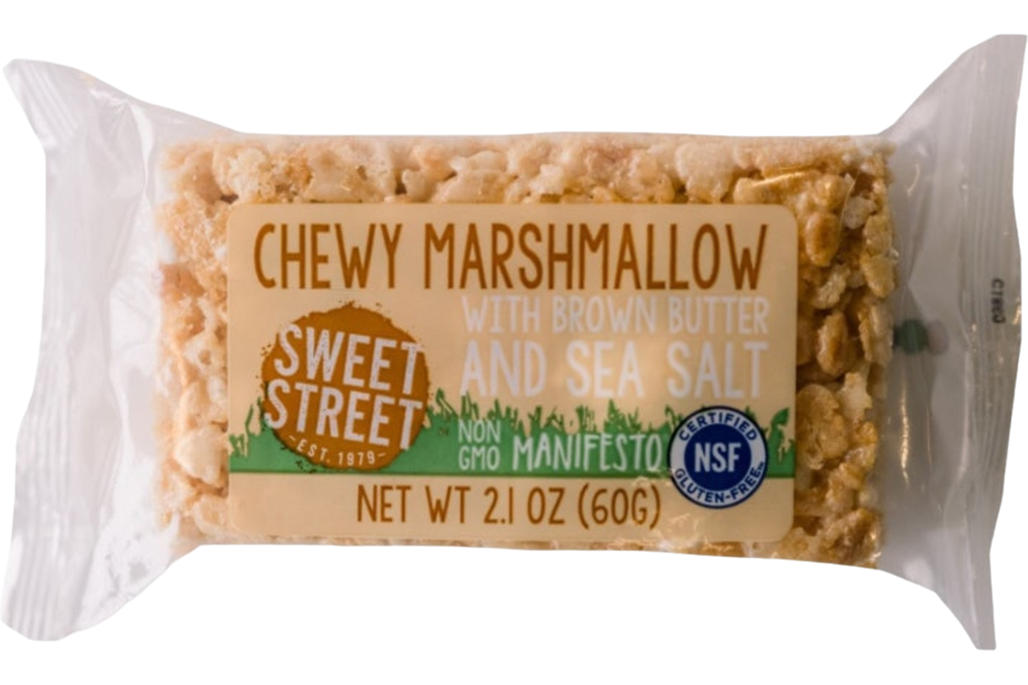 MARSHMALLOW BAR