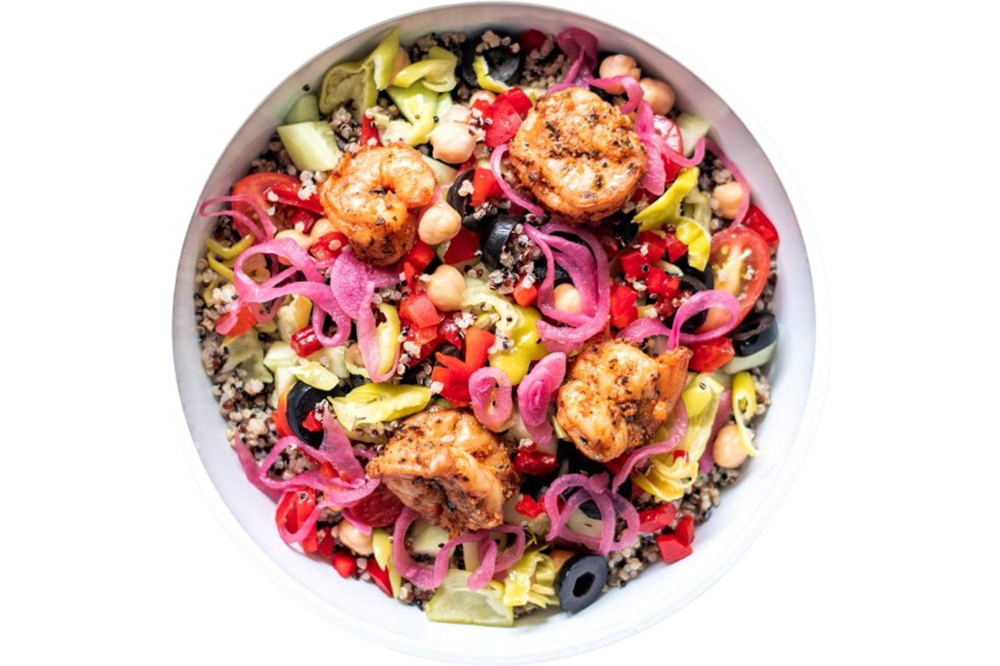 Mediterranean Bowl