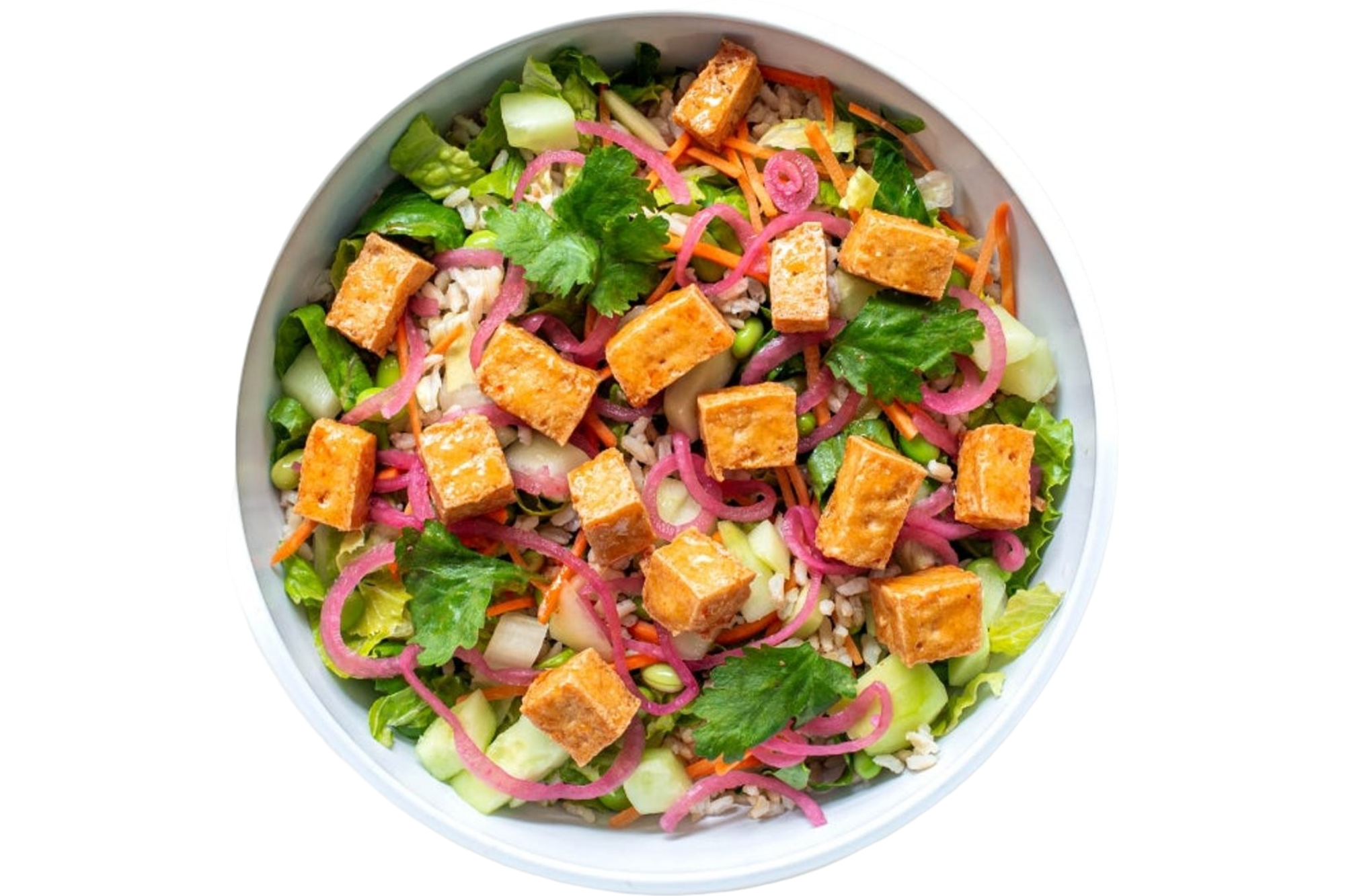 Thai Rice Bowl