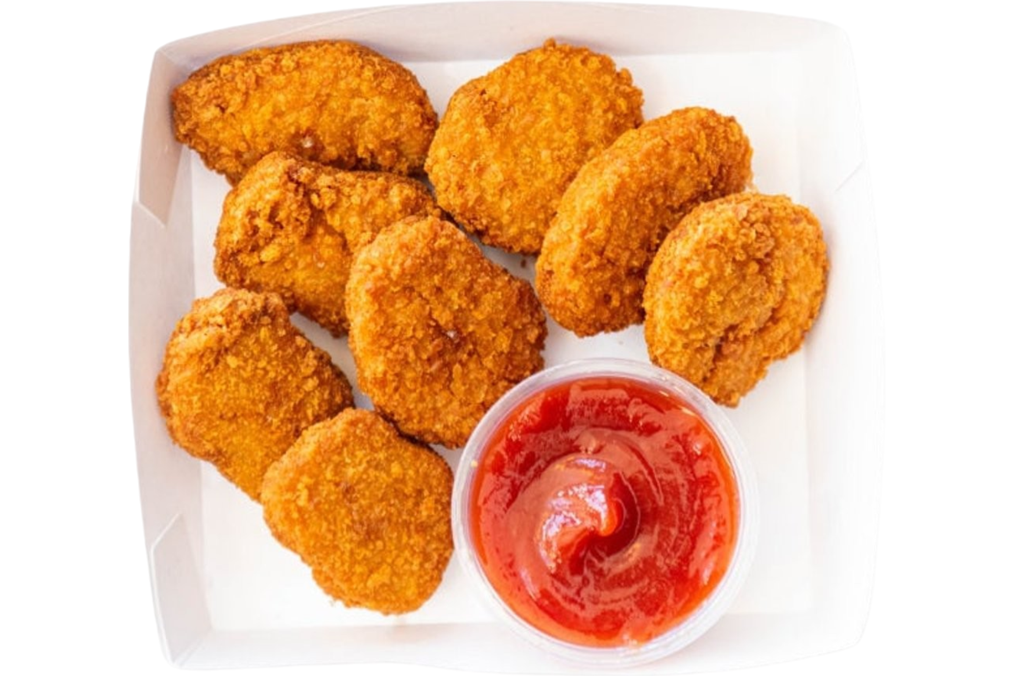 VEGAN NUGGETS
