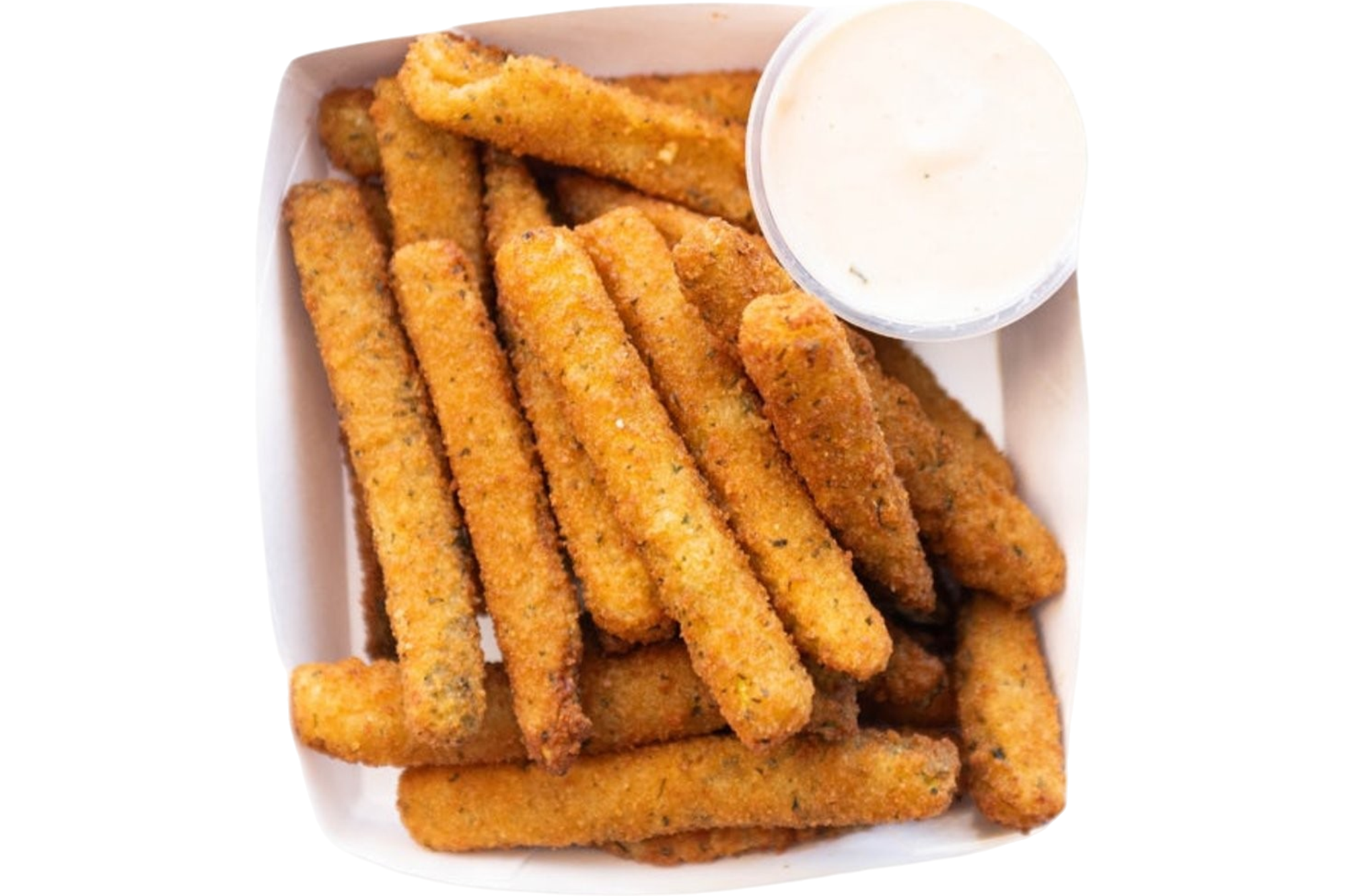 ZUCCHINI STIX