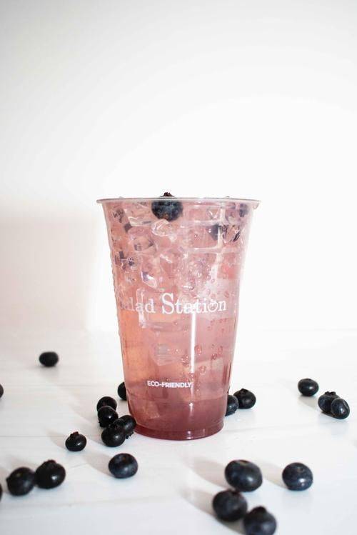 Blueberry Lemonade
