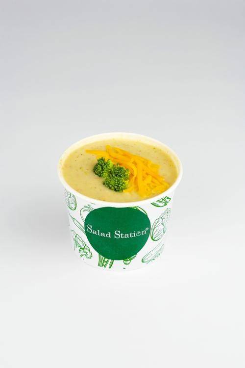 Broccoli Cheese Soup