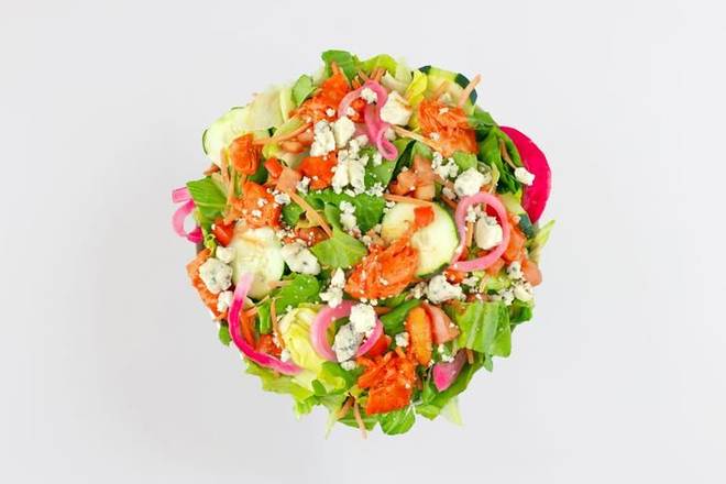 Buffalo Chicken Salad