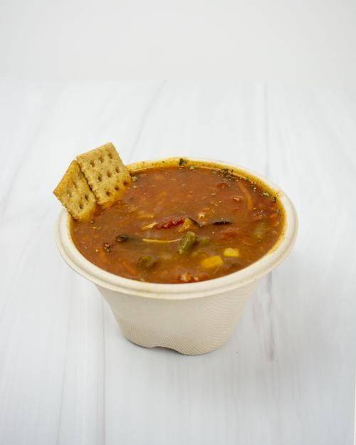 Chicken and Vegetable Soup