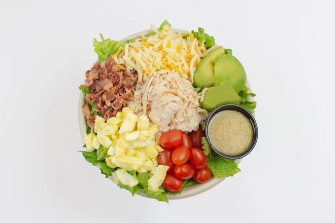 Chicken Cobb Salad