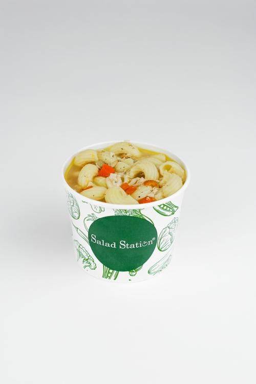 Chicken Noodle Soup