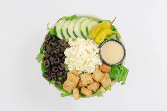 Classic Greek Salad