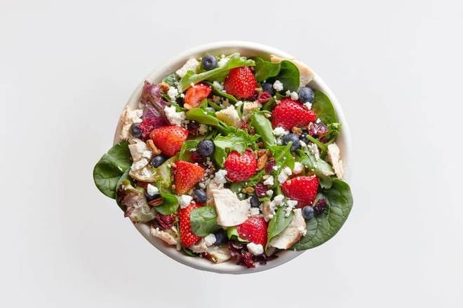 Create Your Own Salad