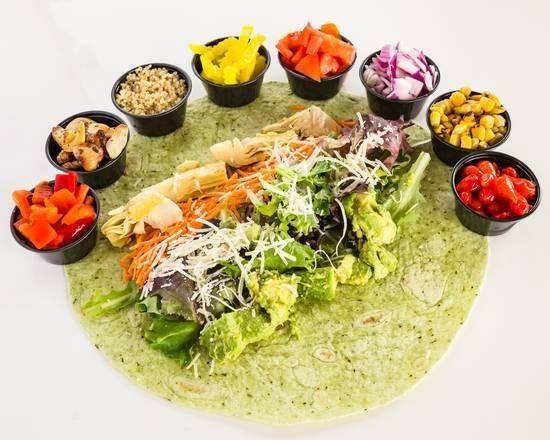 Create Your Own Wrap