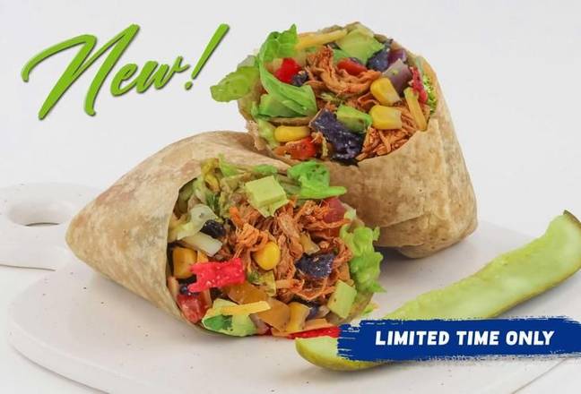 Fajita Fiesta Wrap