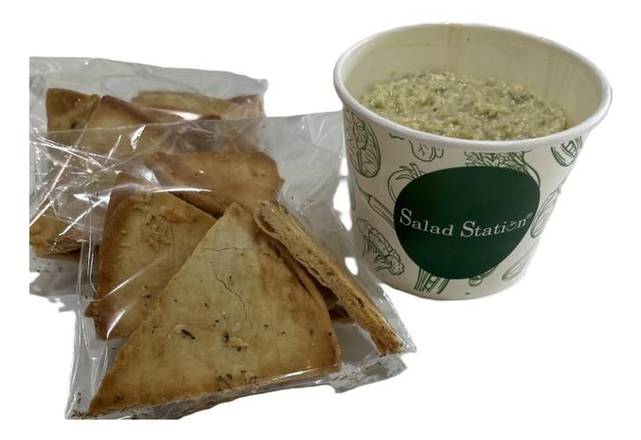 Fiery Feta Dip