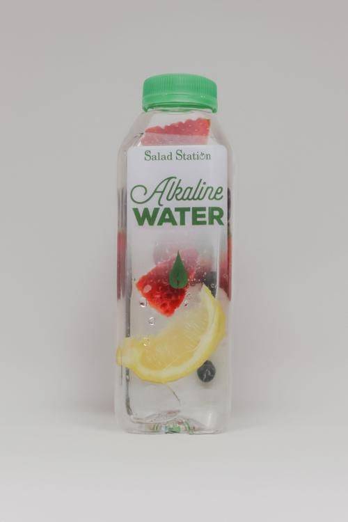 Fruit Infused Alkaline Water