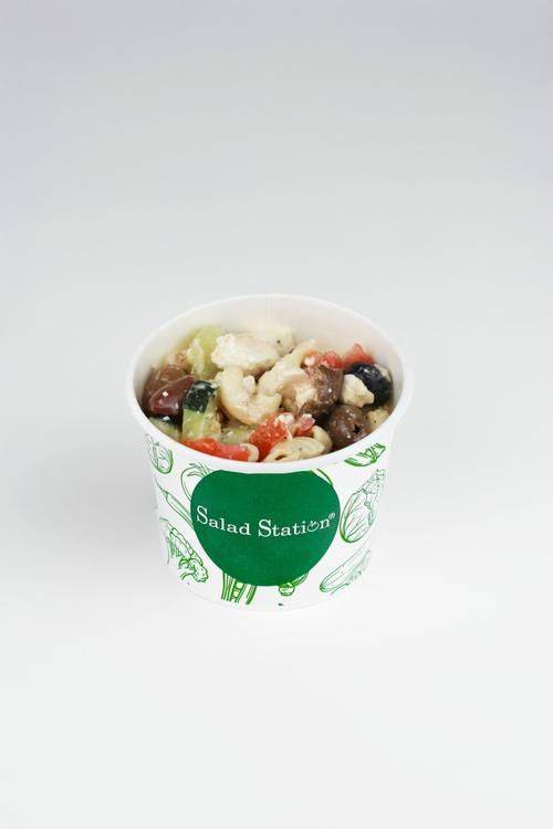 Greek Pasta Salad Side