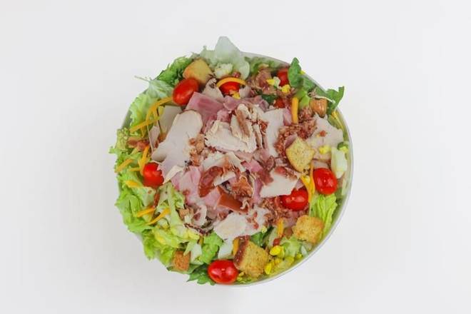 New York Deli Club Salad