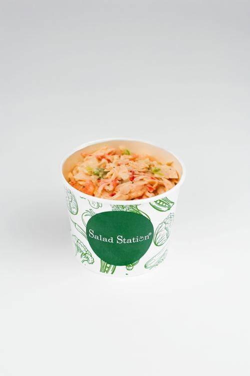 Seafood Salad Side
