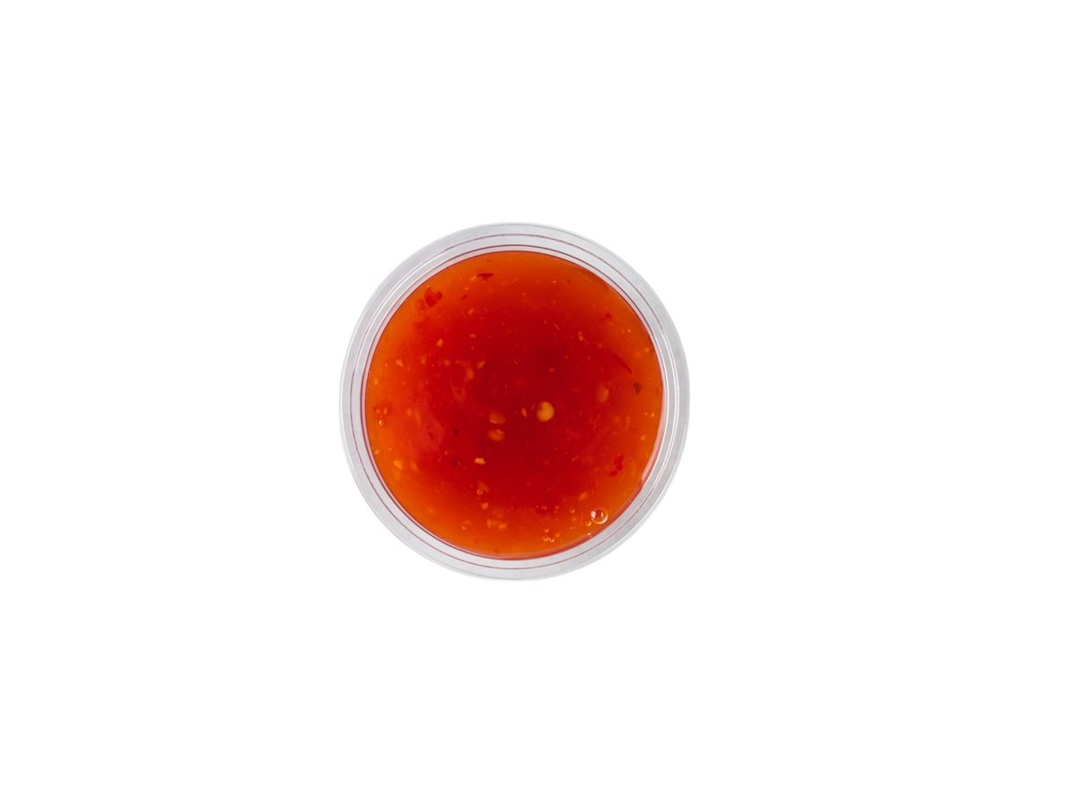 Korean chili glaze / нашият корейски глейз