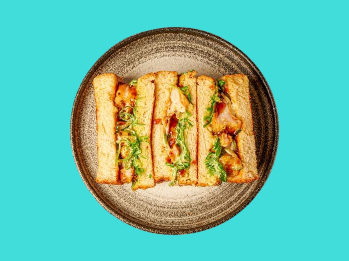 Tuna sando