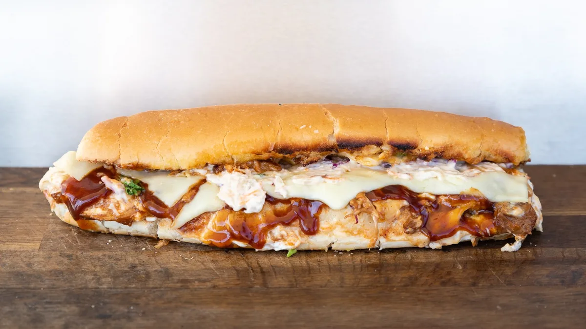Kansas Smokey Pork