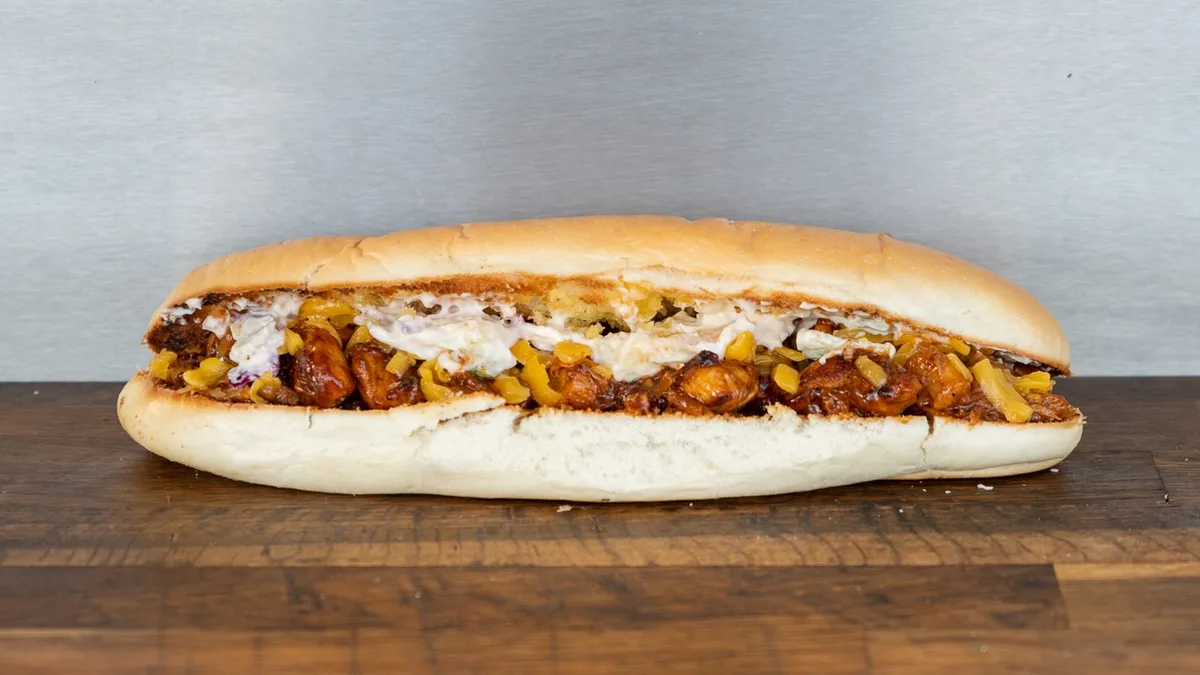 Savory Texas