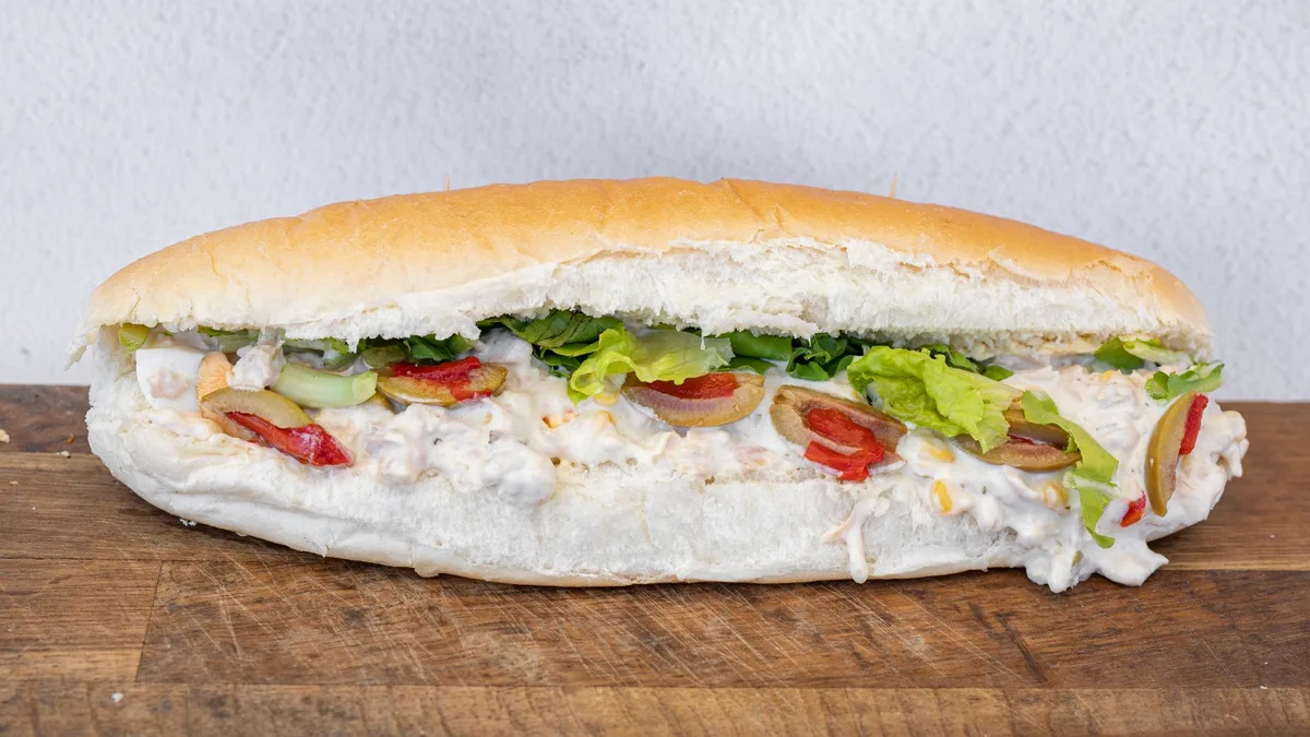 Tuna Bar