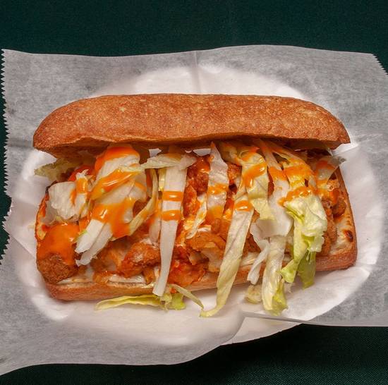 Buffalo Chicken Sandwich