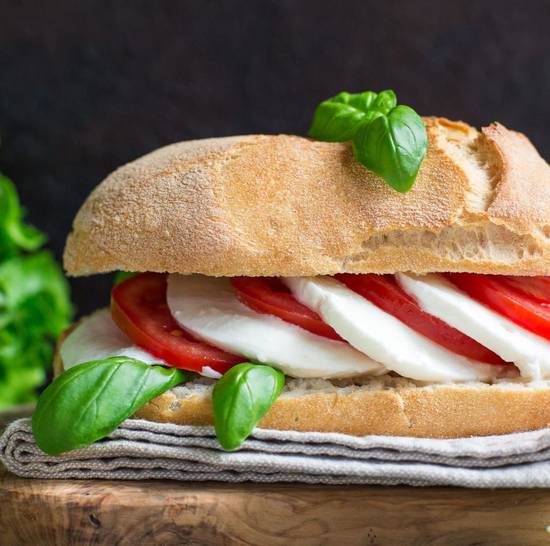 Caprese Sub