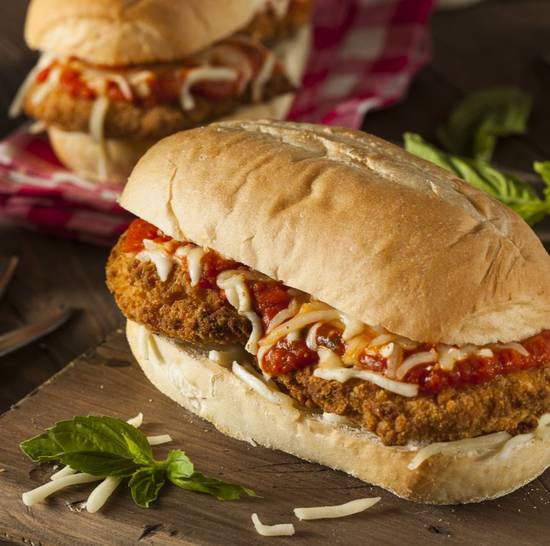 Chicken Parm Sandwich