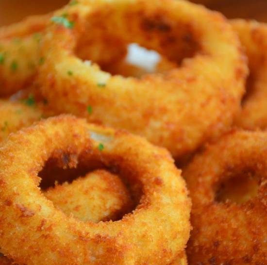 Onion Rings
